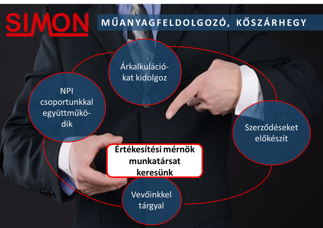 Illusztráció az alábbi tartalomhoz: Álláshirdetés - Értékesítési mérnök Illusztráció az alábbi tartalomhoz: Álláshirdetés - Értékesítési mérnök