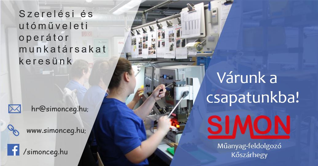 Illusztráció az alábbi tartalomhoz: Álláshirdetés - SZERELÉSI és UTÓMŰVELETI OPERÁTOR munkatárs Illusztráció az alábbi tartalomhoz: Álláshirdetés - SZERELÉSI és UTÓMŰVELETI OPERÁTOR munkatárs