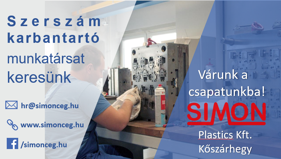 Illusztráció az alábbi tartalomhoz: Álláshirdetés - SZERSZÁMKARBANTARTÓ Illusztráció az alábbi tartalomhoz: Álláshirdetés - SZERSZÁMKARBANTARTÓ
