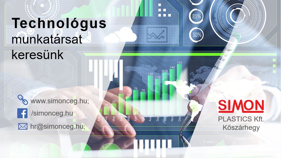 Illusztráció az alábbi tartalomhoz: Álláshirdetés - TECHNOLÓGUS