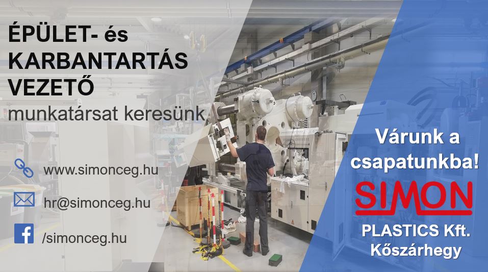 Illusztráció az alábbi tartalomhoz: Álláshirdetés - ÉPÜLET- ÉS KARBANTARTÁS VEZETŐ Illusztráció az alábbi tartalomhoz: Álláshirdetés - ÉPÜLET- ÉS KARBANTARTÁS VEZETŐ