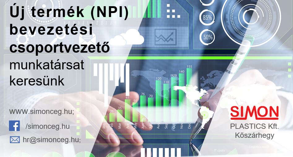 Illusztráció az alábbi tartalomhoz: Álláshirdetés - Új termék bevezetési csoportvezető (NPI) Illusztráció az alábbi tartalomhoz: Álláshirdetés - Új termék bevezetési csoportvezető (NPI)