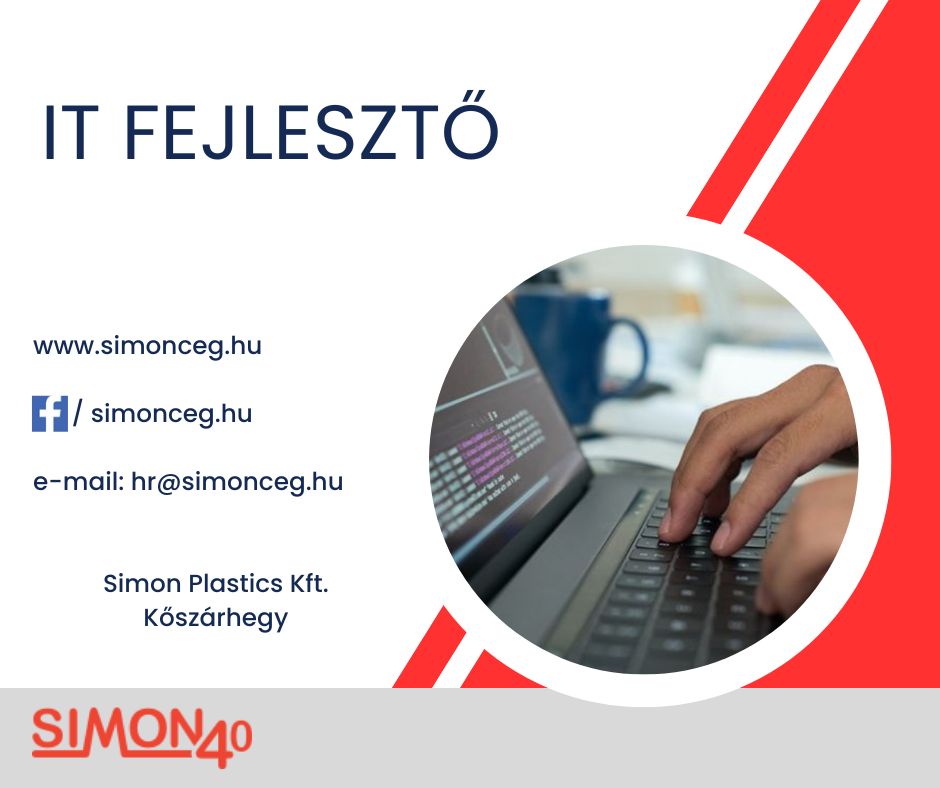 Illusztráció az alábbi tartalomhoz: Álláshirdetés - IT fejlesztő Illusztráció az alábbi tartalomhoz: Álláshirdetés - IT fejlesztő