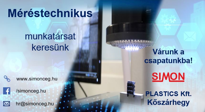 Illusztráció az alábbi tartalomhoz: Álláshirdetés - MÉRÉSTECHNIKUS