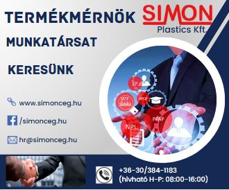 Illusztráció az alábbi tartalomhoz: Álláshirdetés - TERMÉKMÉRNÖK